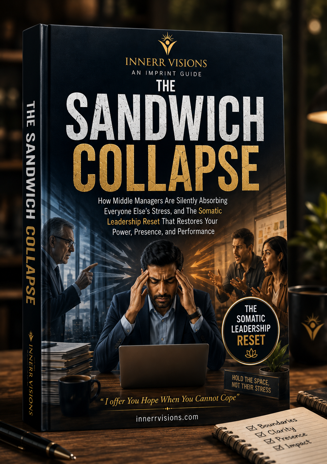 The Sandwich Collapse